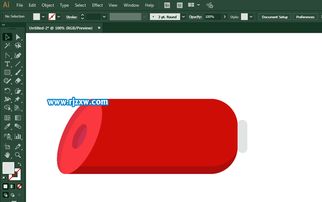 利用AI軟件高效設(shè)計(jì)火腿腸簡筆畫 從構(gòu)思到成品的完整指南