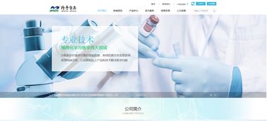 定制搭建醫療器械電商商城網站建設制作開發方案與功能明細