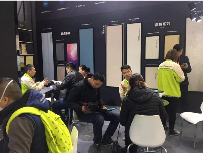 萬磊北京展正式落下帷幕，祝賀萬磊2019首戰(zhàn)告捷！
