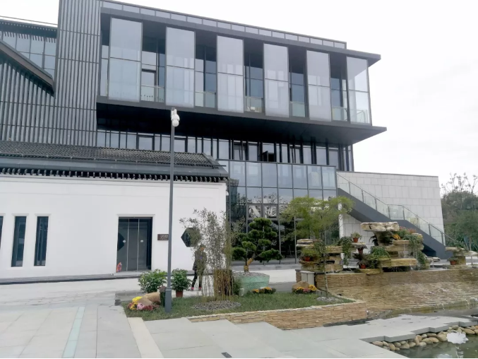 蘇州 玉空間，萬(wàn)磊稻草泥的美學(xué)概念館