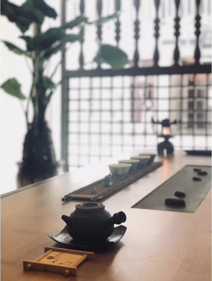 蘇州 玉空間，萬(wàn)磊稻草泥的美學(xué)概念館