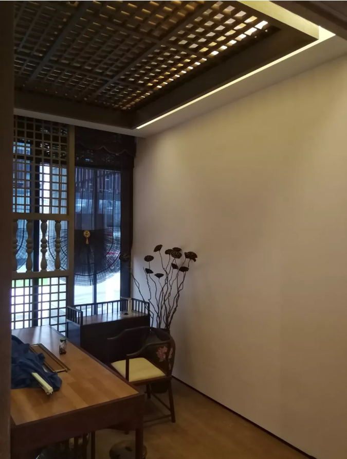 蘇州 玉空間，萬(wàn)磊稻草泥的美學(xué)概念館