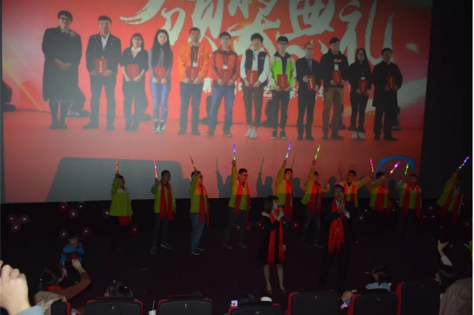 萬磊家宴圓滿落幕，向萬磊平凡英雄致敬！