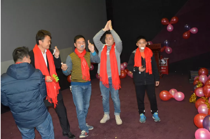 萬磊家宴圓滿落幕，向萬磊平凡英雄致敬！