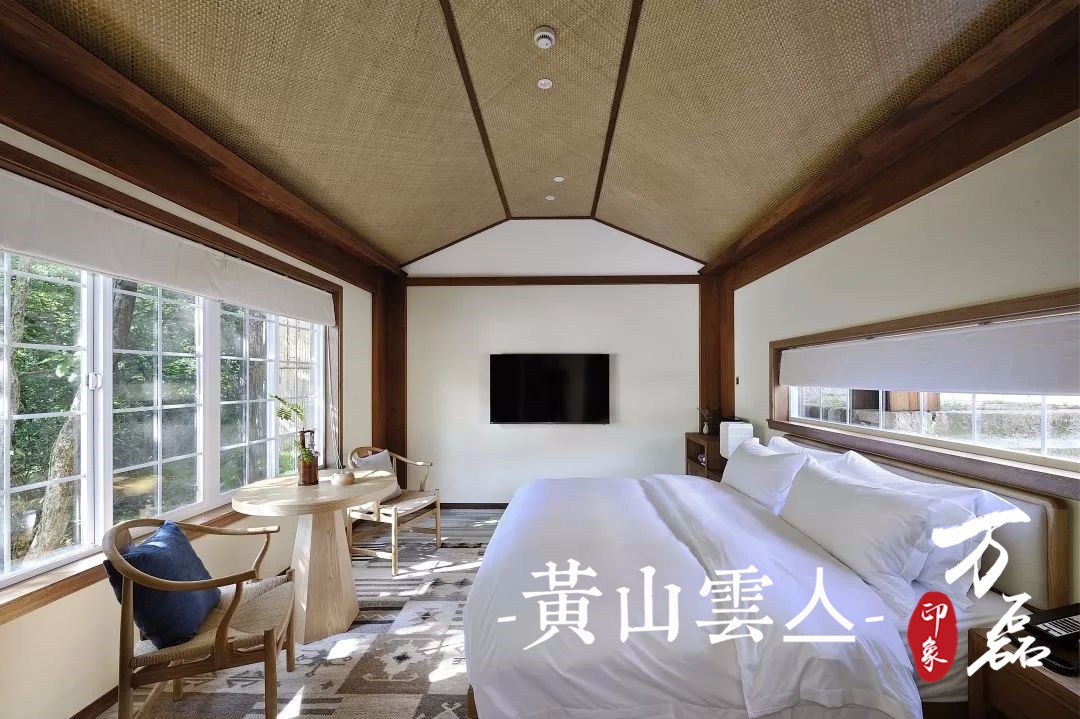 萬(wàn)磊印象|黃山雲(yún)亼，絕美的風(fēng)景與極致居住感受