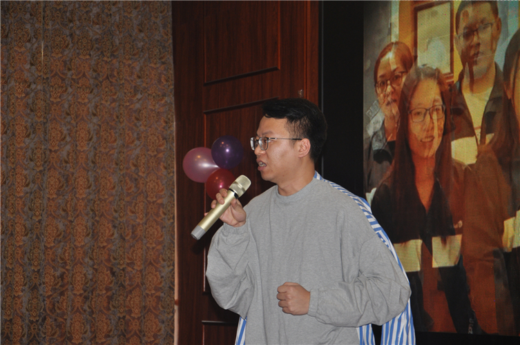 萬(wàn)磊人歡聚一堂，只為追逐2020“萬(wàn)磊夢(mèng)”！