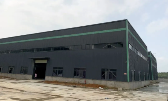 復建進行時，萬磊廣西30畝生產(chǎn)基地建設進度大事記