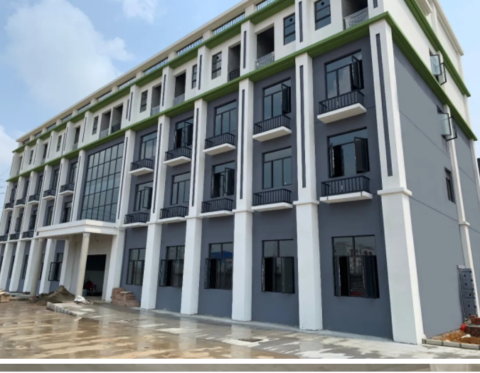 復建進行時，萬磊廣西30畝生產(chǎn)基地建設進度大事記