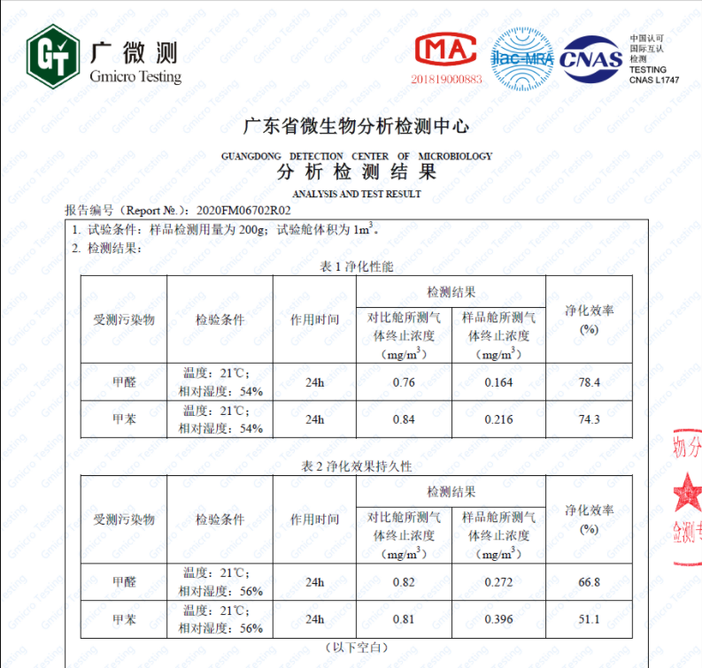 國內(nèi)外雙認(rèn)證 | 萬磊首款電商專供的生物基涂料，抗菌抗病毒還祛甲醛！